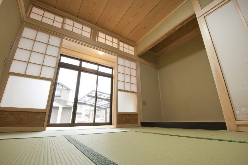 和室のお話～侘び寂び～