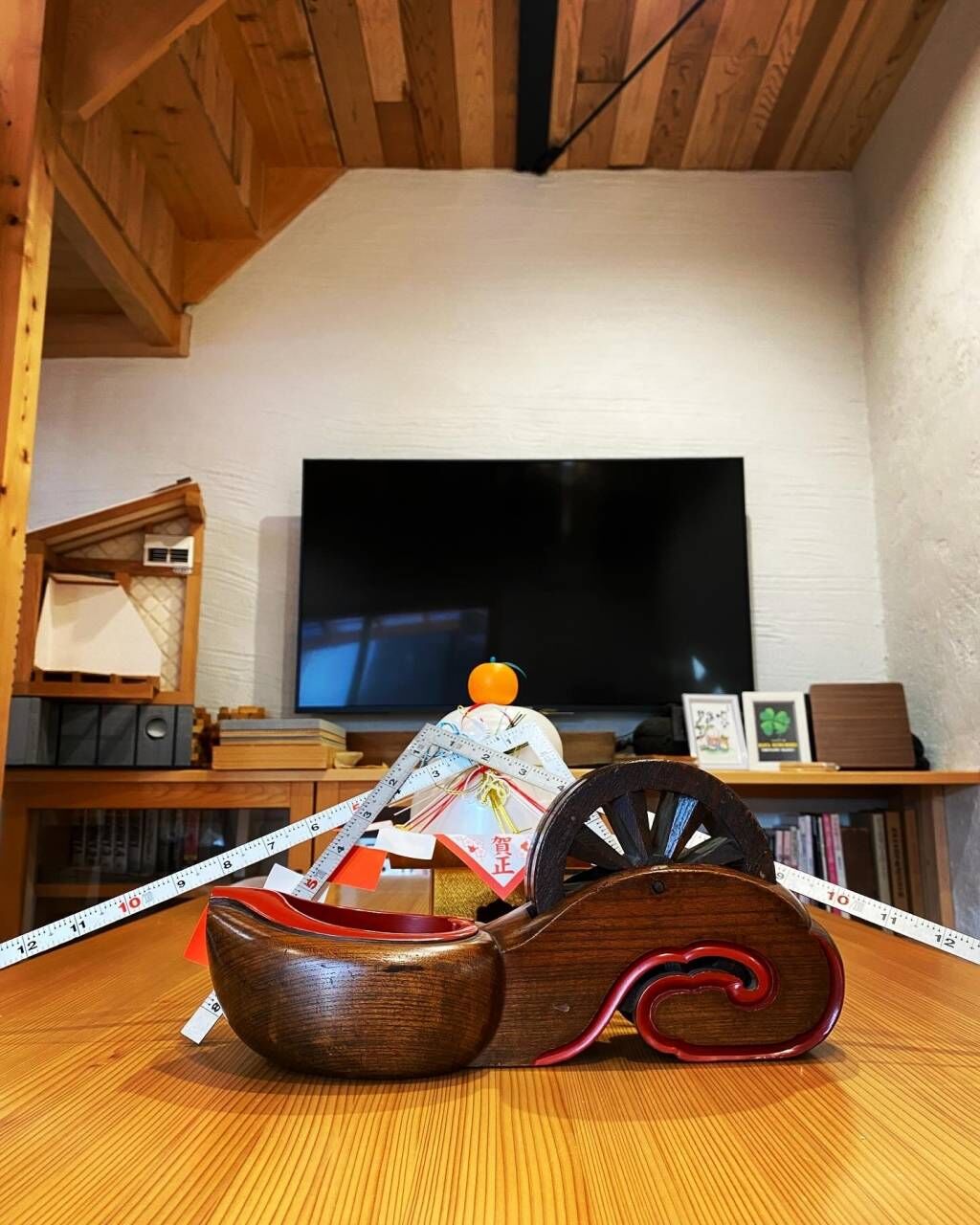 新年あけましておめでとうございます。