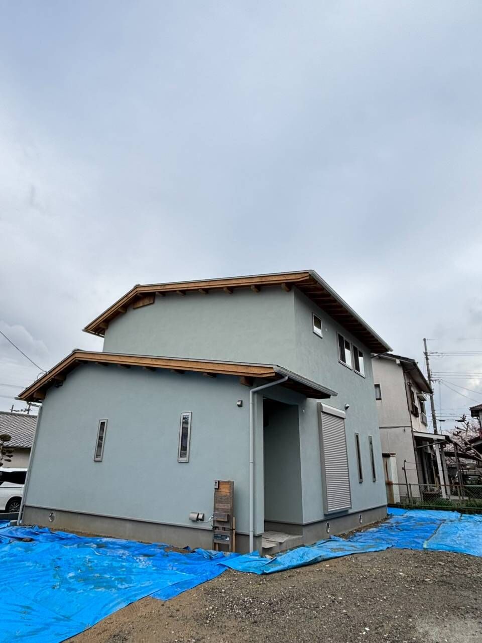 奈良県橿原市での『愛に包まれた住まい』のお引渡しをさせていただきました