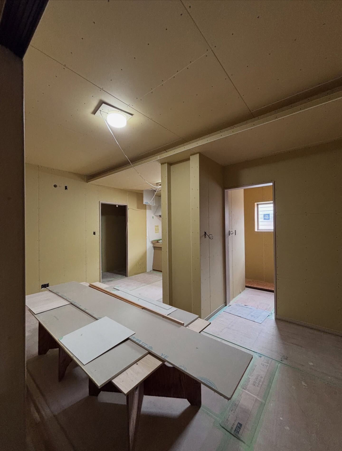 橿原市築古リフォーム現場にて✨✨