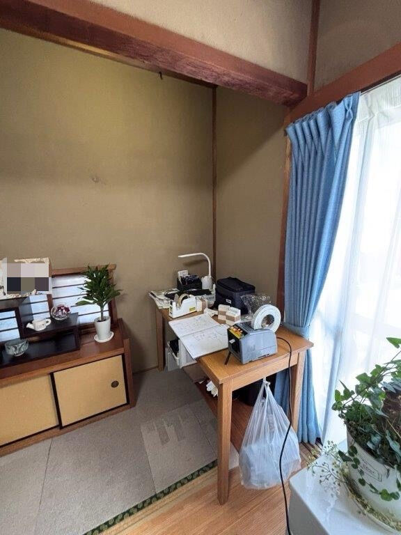 和室床の間をクローゼットに　✨✨