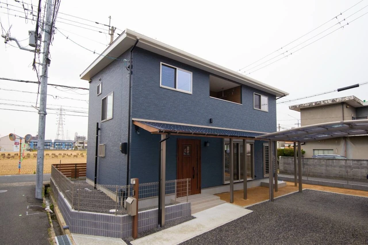 家族が多くても他収納でスッキリお住まい